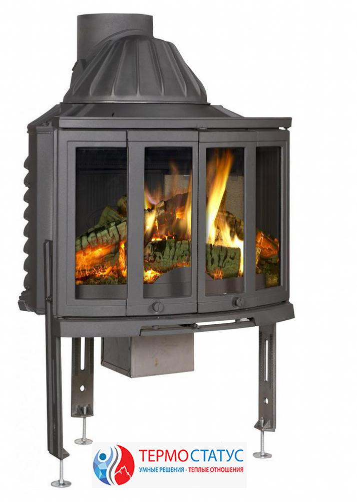 Каминная топка Dovre 2400GLA