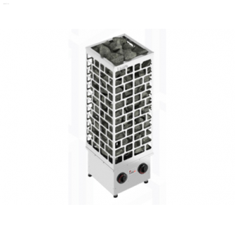 Печь электрическая Sawo Cubos CUB3-45NB-P (4,5 кВт, встроенный пульт)