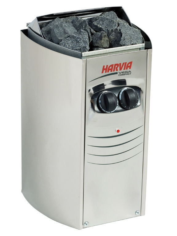 Электрокаменка Vega Compact BC23 Steel