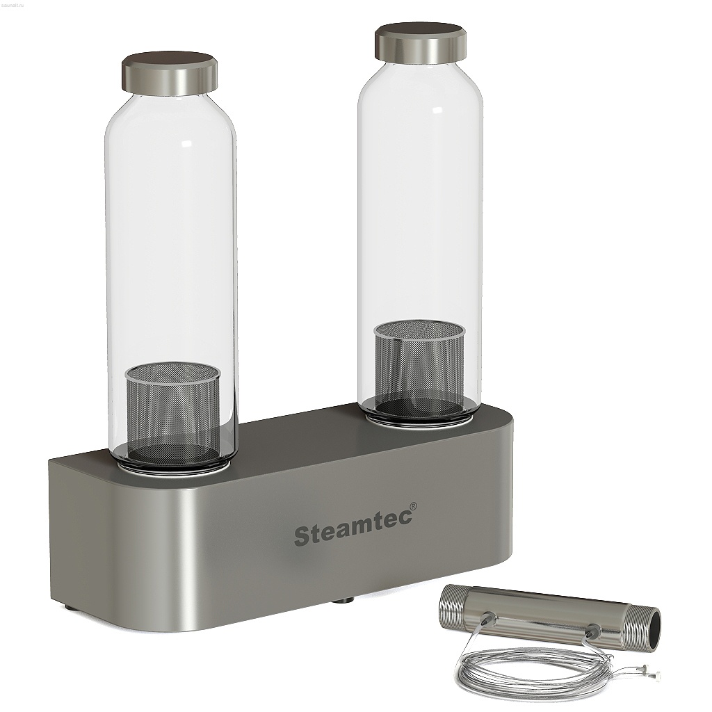 Дозирующая аромастанция TOLO Add Aroma Pump для саун и хамам "STEAMTEC"