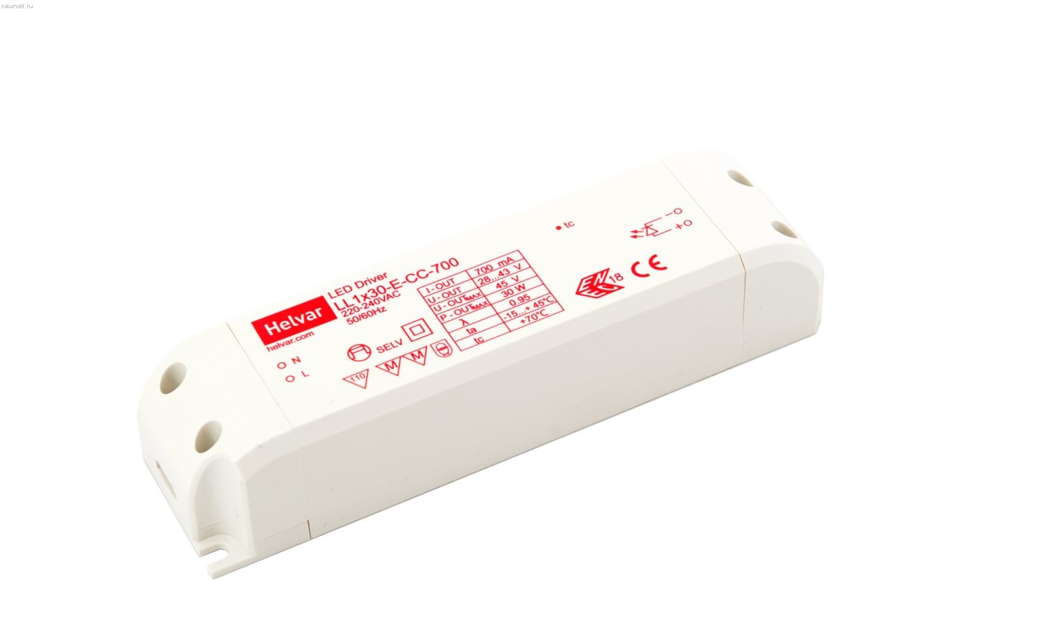 Блок питания LL1X30-E-CV24