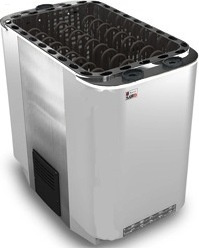 Печь электрическая Sawo Savonia Combi SAVC-120NS-Z (12 кВт, выносной пульт, с парогенератором)