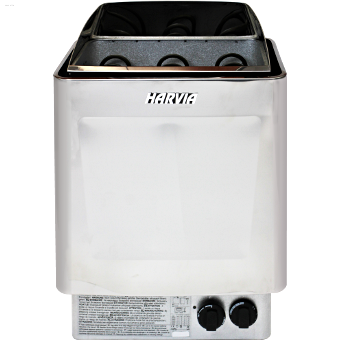 Электрическая печь Harvia Kip45 (1/3ph) steel