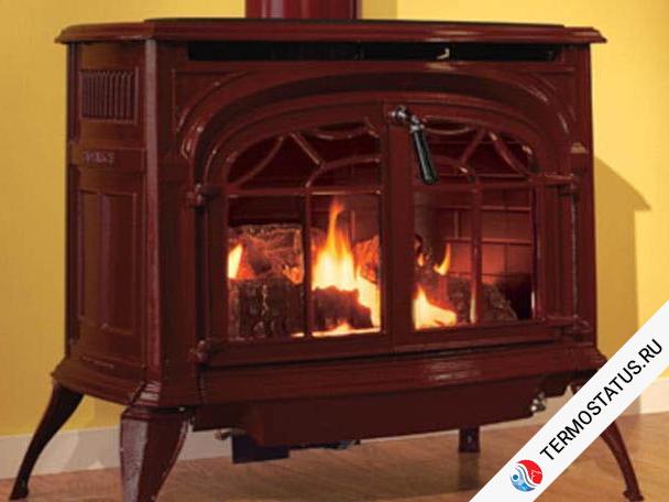 RADIANCE Direct Vent Gas Stove