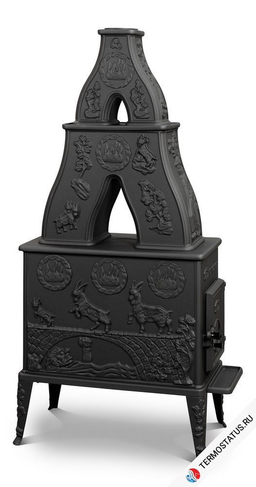 Печь Dovre 342CB