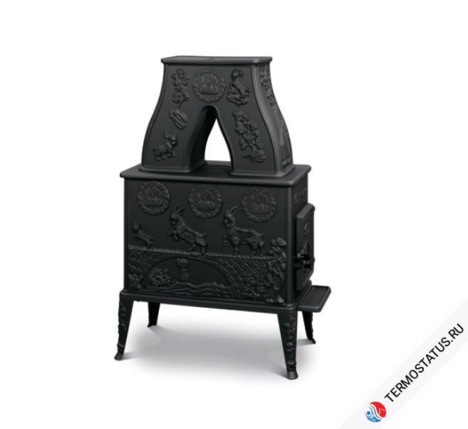 Печь Dovre 340CB