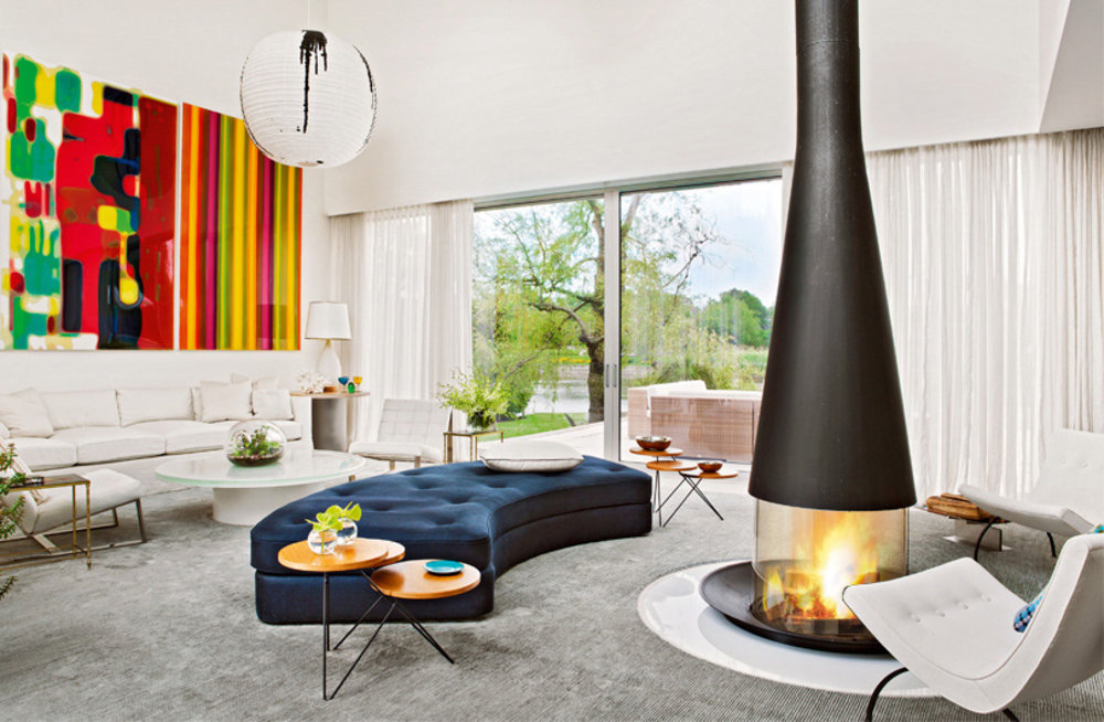 Каминная топка Focus Filiofocus