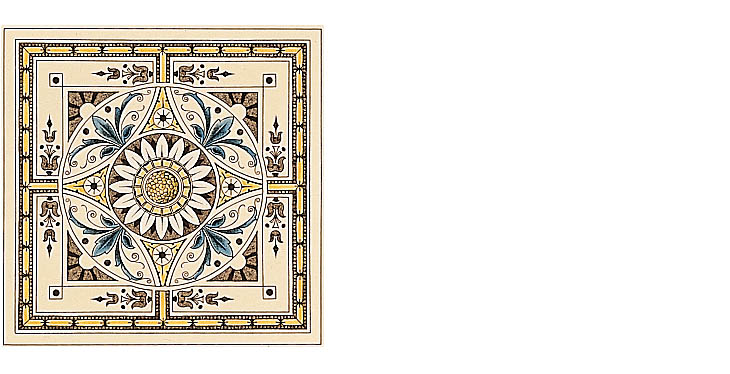 Каминная плитка Stovax Набор Symmetrical Classical Fireplace