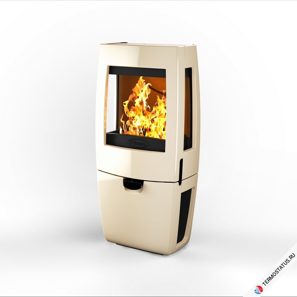 Печь Dovre SENSE203 цвет - Кремовый белый