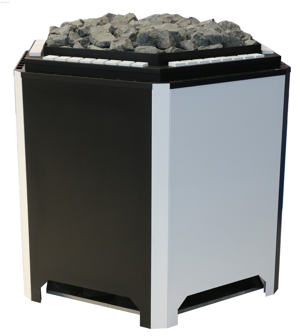 Печь газовая Helios 50/60 кВт (с Облицовкой)