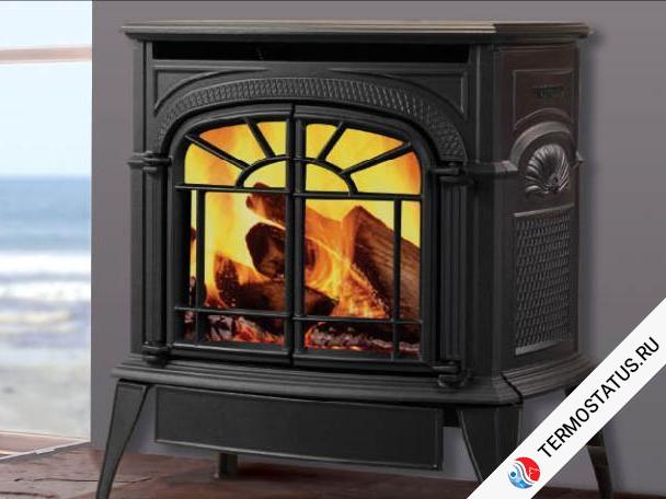 INTREPID Direct Vent Gas Stove