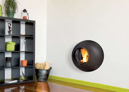 Камин Focus Emifocus Porthole