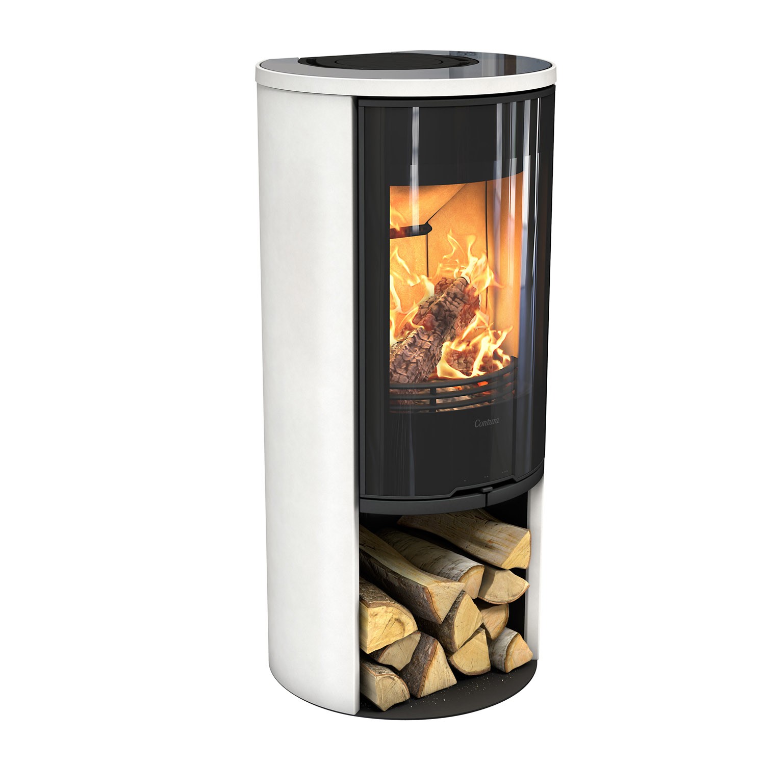 Contura 510G:2 Style белая