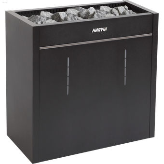 Электрическая печь Harvia Virta Pro Combi HL135SA Black