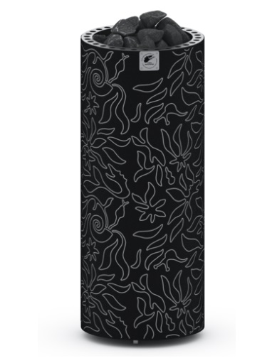 Печь Sawo Dragonfire Fiber Jungle