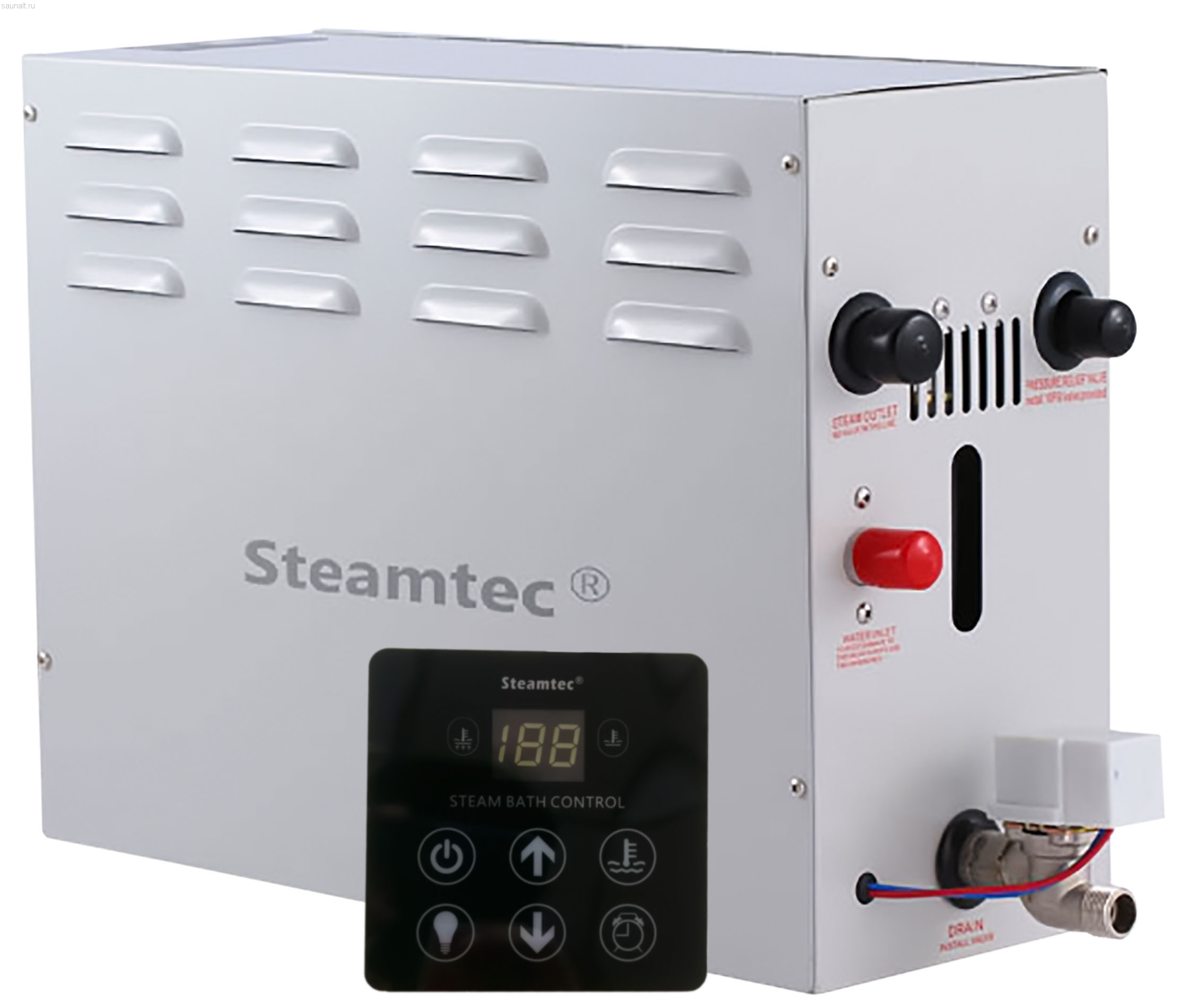 Парогенератор Steamtec модели TOLO PS