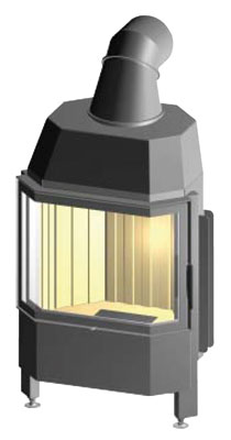 Каминная топка Spartherm Prestige Speedy K