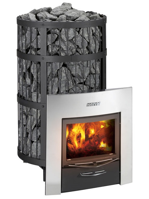 Дровяная печь Harvia Legend 300 DUO