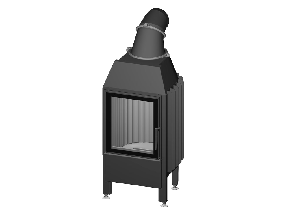 Каминная топка Топки Spartherm. Mini Z1 - 10,0