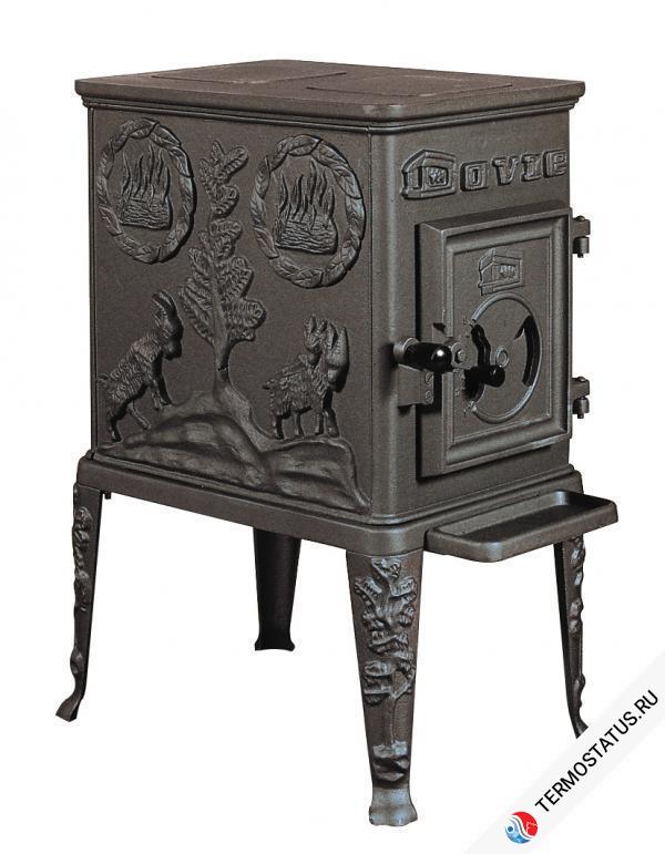 Компактная печь Dovre 100