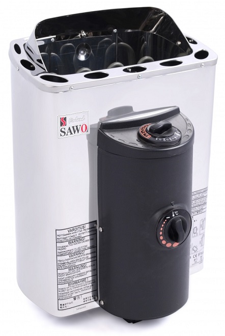 Печь Sawo Mini X