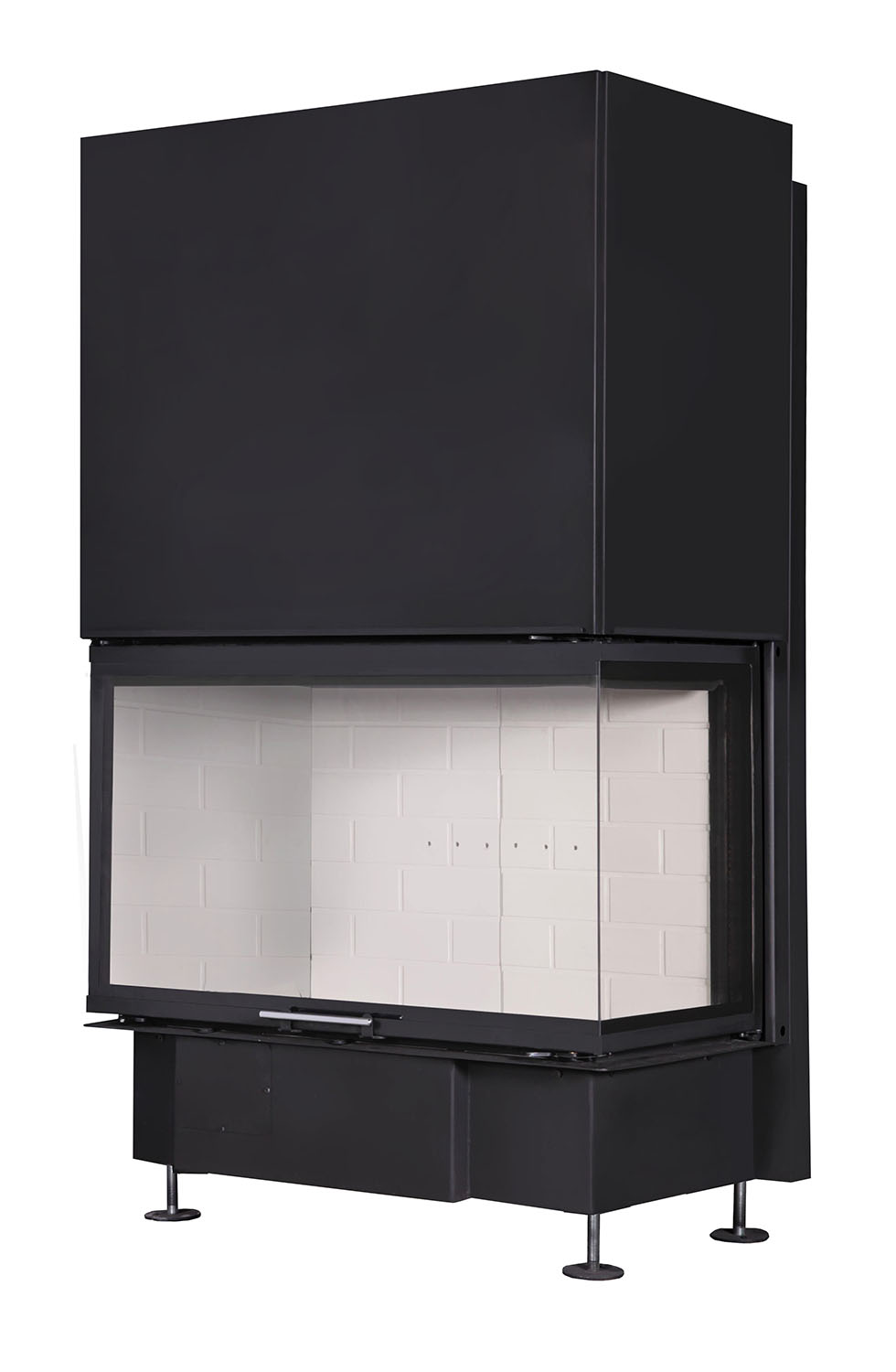 Каминная топка ЭКОКАМИН Дельта 800 L/R