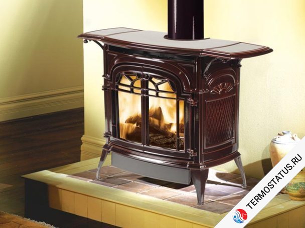 STARDANCE Direct Vent Gas Stove