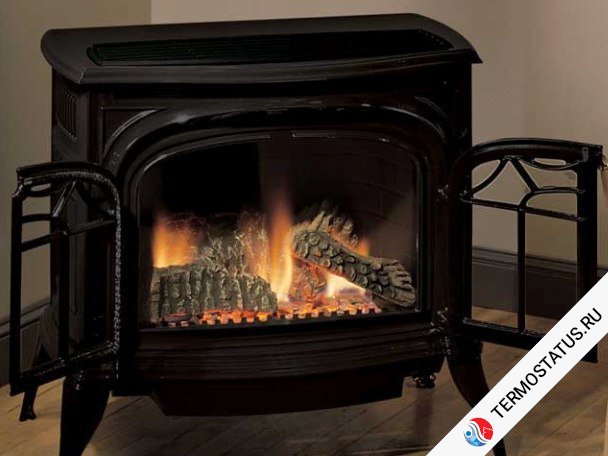 RADIANCE Vent Free Gas Stove