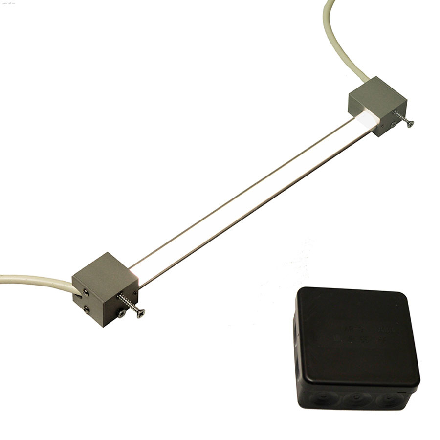 Комплект освещения Sauna Linear Led 2M