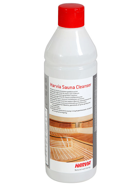 Моющее средство для бани Sauna Cleanser