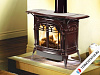 STARDANCE Direct Vent Gas Stove