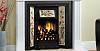Каминная плитка Stovax Набор Plant & Urn Fireplace
