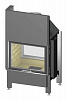 Топка сквозная Linear 4S Varia FDh