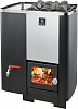Дровяная печь Kastor KARHU 30 VV (бак слева, для объема 22-30 м3)