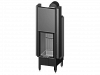 Каминная топка Spartherm. Arte 1Vh-66-4S-2