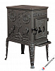 Компактная печь Dovre 100