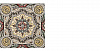 Каминная плитка Stovax Набор Symmetrical Floral Pattern Fireplace